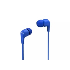 In-ear headphones with microphone Philips, blue