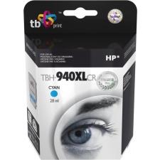 EOL TB Print tint HP OJ Pro 8000 cyan (C4907AE)-28ml