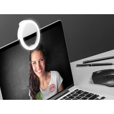 Selfie ring lamp TRACER 28 LED