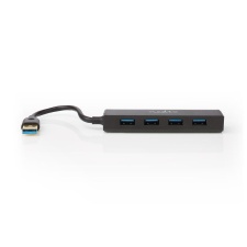 Hub USB with 4 ports, USB 3.0