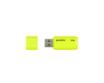 Memory stick Goodram, 16GB, USB2, yellow