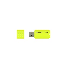Memory stick Goodram, 16GB, USB2, yellow