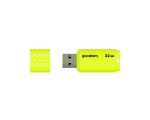 Memory stick Goodram 32GB USB2, yellow
