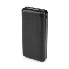 Battery bank Nedis 20000mAh, 18W fast charge, black