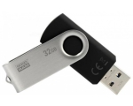 Memory stick Goodram 32GB USB2, black