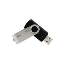 Memory stick Goodram, 64GB, USB2, black