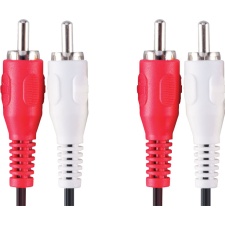 Разъем Valueline VAL4202 2xRCA — разъем 2xRCA 2,0 м EOL