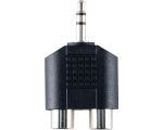 Valueline VAP432 3.5mm nozzle - 2xRCA socket TELL