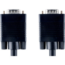 Valueline VCL1002 VGA Monitor cable, 15p nozzle-15p nozzle 2m EOL