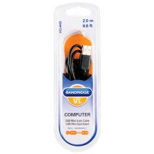 Разъем Valueline VCL4402 USB 2.0 A — Mini 5Pin 2,0 м (цифровая камера) EOL