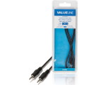 Valueline VLAB22000B10 3.5mm nozzle - 3.5mm nozzle 1.0m