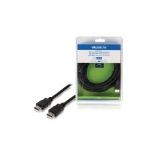 Videokaabel HDMI A otsik - otsik 1.4 5m EOL