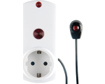 Valueline &quot;Standby killer&quot; 1 socket with infrared receiver - TV EOL