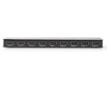 HDMI Splitter 8-port, 4K60Hz