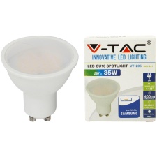 LED lamp GU10 / 5W / 400lm