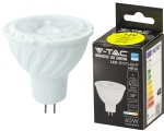 LED lamp 3-pack 12V MR16/GU5.3/6W/445lm/38°