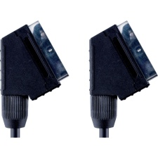 EOL Valueline VVL7001 SCART connector - SCART connector (21pin) 1.0m