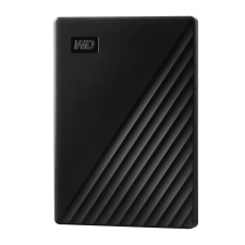 Kõvaketas WD HDD 2,5" 1TB, USB 3, My passport, must