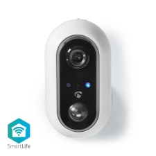 IP camera, with battery, FullHD, Wifi