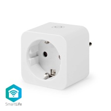 Smart power socket Nedis Smartlife, Android/IOS