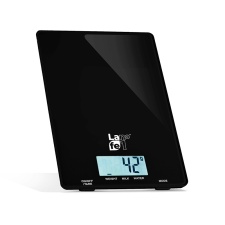 Lafe Köögikaal digitaalne, max 5kg, must