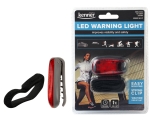 LED warning light, red EOL