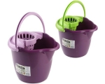 Mop bucket with twister 12l YORK PRESTIGE