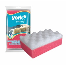 York massaging body sponge/20 pcs