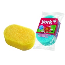 York body scrub oval