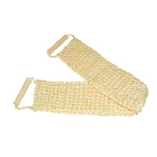 Washing belt, massage Sisal 12x54cm/9