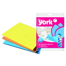 York käsnlapp, 3tk