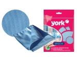York microfiber cloth for window and mirror