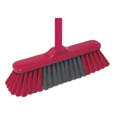 Floor brush FRONTIERA with long handle 120cm