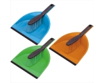 Brush + shovel (rubber edge) CLIP CENTI