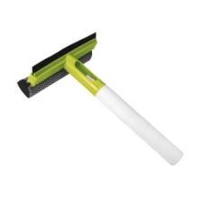 York spray window cleaning mop with sponge