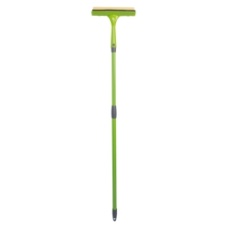 York window washer mop with sponge (telescopic handle)