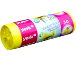 York binding garbage bags 20L / 30pcs