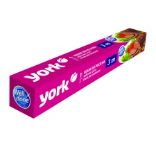 EOL York baking film 3m cutable width 28cm