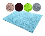 York Microfiber carpet for the bathroom 60 * 90cm