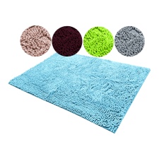 York Microfiber carpet for the bathroom 60 * 90cm