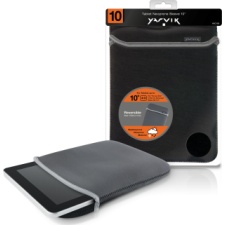 Yarvik case for 10 &quot;tablets 4: 3 black / gray EOL