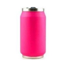 Thermal jar SUVI 280ml fuchsia pink