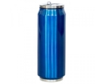 Thermos jar 500ml dark blue