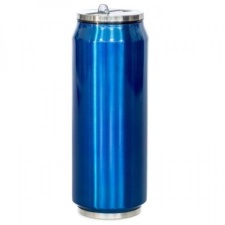 Thermos jar 500ml dark blue