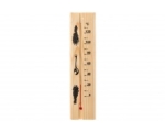 Деревянный термометр для сауны