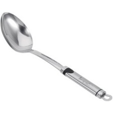 EOL Serving spoon Gizmo 35*6.8cm