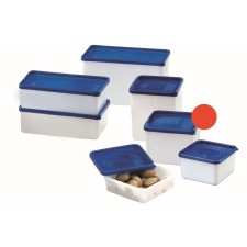 EOL Freezer boxes &quot;Trio&quot; 0.75 l, 3 pcs, with lid