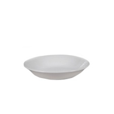 Soup plate 21cm Graffiti White EOL