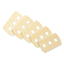 Spare blades 5 pcs for cleaning scraper