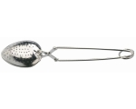 Cup sinkable tea strainer &quot;Teatime&quot;, stainless